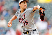 【海外の反応】前田健太がタイガースから戦力外【MLB】