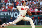 海外「大谷翔平、祝・通算400奪三振達成！」今シーズン最多投球数111球、8回1失点の大力投で試合は予想を裏切る結末ｗ