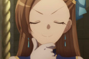 『アニメ海外の反応』乙女ゲームの破滅フラグしかない悪役令嬢に転生してしまった…X　第7話