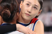 【韓国の反応】文大統領「女子バレーボール、美しい挑戦で、国民は勇気を得た」