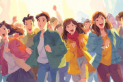 映画でよく見るけど現実で超気まずい行動教えて【海外の反応まとめ】