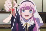 海外の反応【神様になった日】第8話 ひなちゃんは一体何者なんだ…