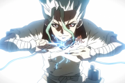 【海外の反応】Dr.STONE 20話「やっぱり科学パートは楽しい！見ていて最高にワクワクする！！」
