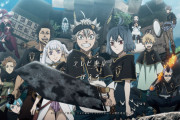 『海外の反応』ブラッククローバー　第123話「オープニングビジュアルが新しくなった！」「なぜ先に出るのがミモザなんだ…」