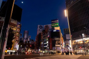 外国人「東京は大金を持ってても夜中に歩ける、日本は真の先進国だ」