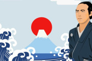 1866年、幕府に命を狙われた坂本龍馬は、銃を使って危機を逃れた！　【海外の反応】