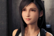 イタリア政府の諮問会議でFFVIIのティファの3Dポルノムービーが再生され中断(海外の反応)