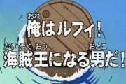 外国人「ONE PIECEのアニメを見始めて5分で一時停止･･･」（海外の反応）