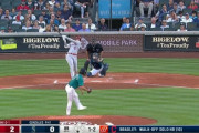 大谷翔平が今日もホームランで33号！外国人「なんて特大弾なんだ！」