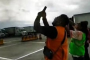 韓国人「メキシコで目撃されたUFOの形が斬新な件」