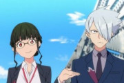 【SSSS.DYNAENON7話】外国人「"ナイト君&2代目”キター！」「俺もう泣きそう...」