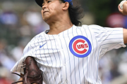 海外の反応     今永昇太、5回1失点の好投！援護はなし