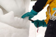 日本の「さっぽろ雪まつり」国際雪像コンクールでタイが準優勝！【タイ人の反応】