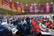 韓国人「外国人も感動！」これが本当のおもてなし！真心で外国人選手を受け入れた『平昌オリンピック選手村』内部をご覧ください　韓国の反応