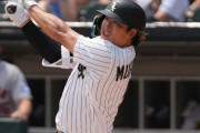 【海外の反応】村上宗隆が起死回生の同点23号弾からホ軍がサヨナラ！「子供を恐怖で泣かせる男」