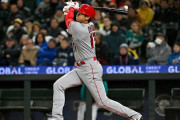 【海外の反応】大谷翔平が2戦連発の決勝2号ラン！「トラウトの次にこの男がいるｗ」