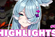 LazuLight 究極の面白い瞬間に外国人の耳も取れそう【にじさんじ】
