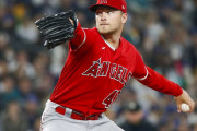 大谷翔平も歓喜！エンゼルスの新人デトマーズがノーヒットノーラン達成！（海外の反応）