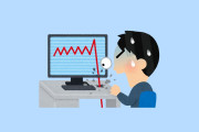 【悲報】韓国人「日経平均また最高値、韓国だけ逆行…」
