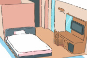 新しい始まりが、日本のこの部屋で待ち受けてる　【海外の反応】