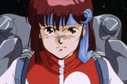 【トップをねらえ!】第4話 発進!!未完の最終兵器！【海外の反応】