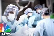 米：中国肺炎による累計死者数が80万人を突破…感染者は5000万人超[海外の反応]