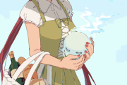 4chan「一番好きなアニメキャラをペイントで描こうぜ！」どれも力作だと話題にPart3