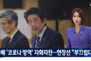【韓国の反応】安倍、「感染者数圧倒的に少ない」と自賛…現場では「恥ずかしい」