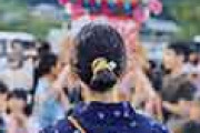 海外「田舎っていいよなぁ」 日本の夏祭りに参加した外国人に興味津々