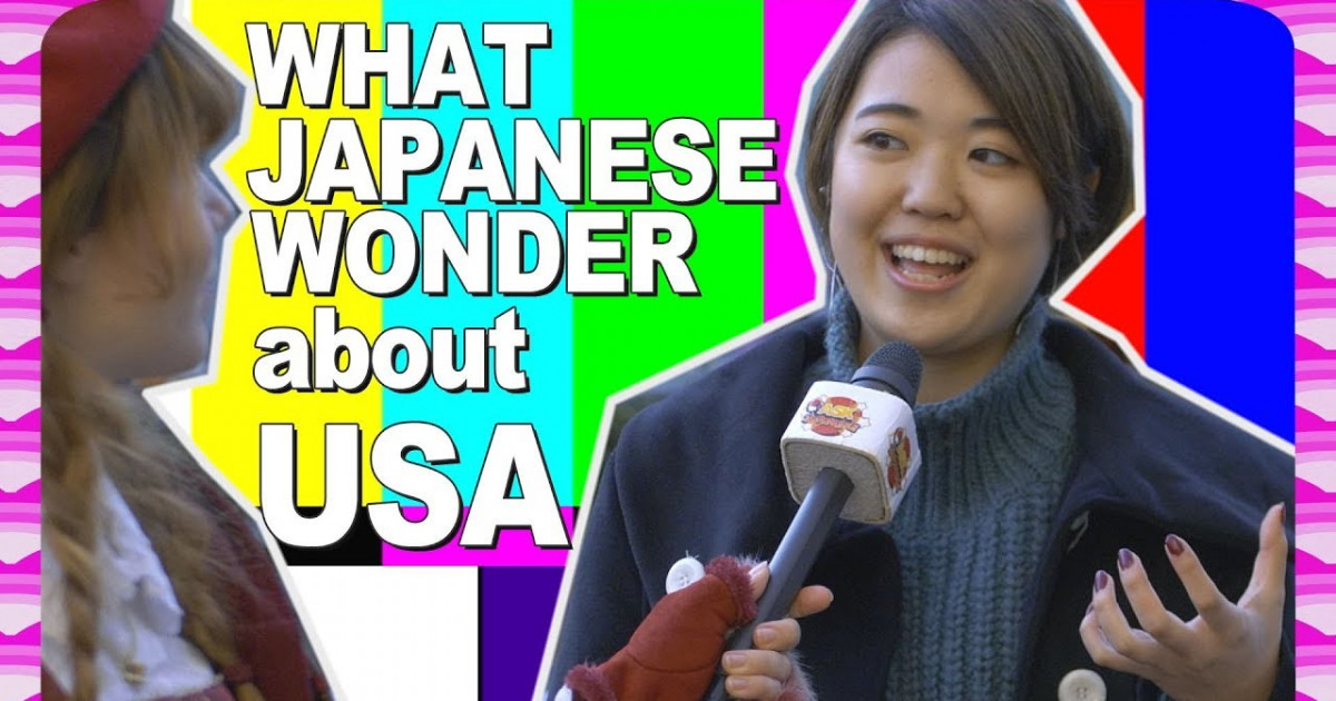 日本人が、アメリカに対して疑問に思ってることは？ | 海外の反応アンテナ