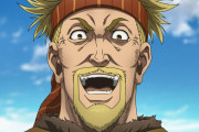 海外の反応 【ヴィンランド・サガ】 第8話 アシェラッド様のファンクラブに入りたい…