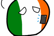 【キプロス】非現実的なボディスタンダード【ポーランドボール】