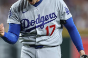 海外の反応　「全盛期のイチローに変化」大谷翔平、6回無失点で防御率0.74！打率3割に乗せる