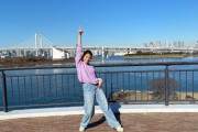 韓国人「BTSを踊る日本のフジテレビのアナウンサーをご覧ください」