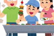 韓国人、豚肉を食べられないイス ラムの寺院の目の前で豚肉焼肉パーティーを開いてイヤがらせする