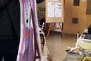 【GIF】韓国人「日本の観光地でしか売っていない『マジックタオル』に外国人が感動！」→「友達のプレゼントに欲しい」　韓国の反応