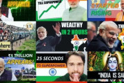 【海外の反応】インドも中国もドイツもイスラエルも崩壊する！