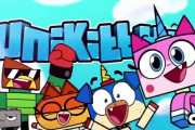 【海外】BABYMETAL「Unikitty!」テーマのデモヴァージョン