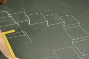3Dのドンキーコングアートがすげぇ！手書きでこれはヤバ過ぎる　海外の反応