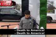 海外「アメリカで『アメリカに死を』と叫ぶムスリム達wwww」