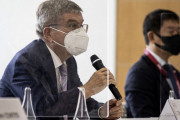 バッハ会長、日本人をチャイニーズと言い間違えて批判殺到・・・