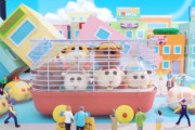 海外の反応【PUI PUI モルカー DRIVING SCHOOL第1話】「モルカーがついに帰ってきた！」盛大にやらかして早速教習所送り