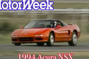 【海外の反応】初代NSXはホンダの黄金時代に作られた！