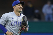 鈴木誠也の打率がついに4割越え！松井秀喜に並ぶデビュー7戦連続安打！（海外の反応）