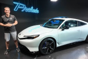 【海外の反応】新型ホンダプレリュードはグッドルッキングなクルマだ！