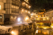 日本の「銀山温泉」がまるで映画のセットのような世界で美しすぎる！【台湾人の反応】