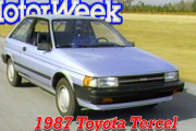 【海外の反応】昔のトヨタターセルは運転するのがとても楽しかった！