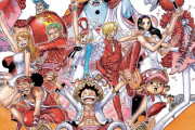 海外の反応【ONE PIECE】第1074話感想「この男の不運は終わらない」