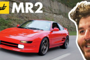【海外の反応】トヨタMR2はポテンシャルのあるクルマだ！
