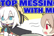 アルス・アルマルの血液型診断。外国人「血液型喋るだけで何でこんな可愛いの？」【にじさんじ】